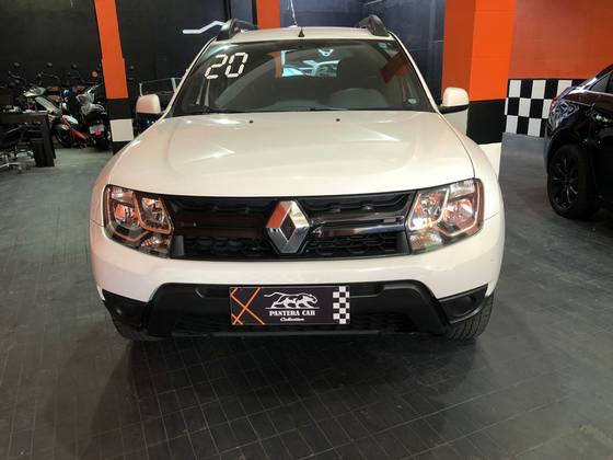 RENAULT DUSTER 1.6 16V SCE FLEX AUTHENTIQUE X-TRONIC
